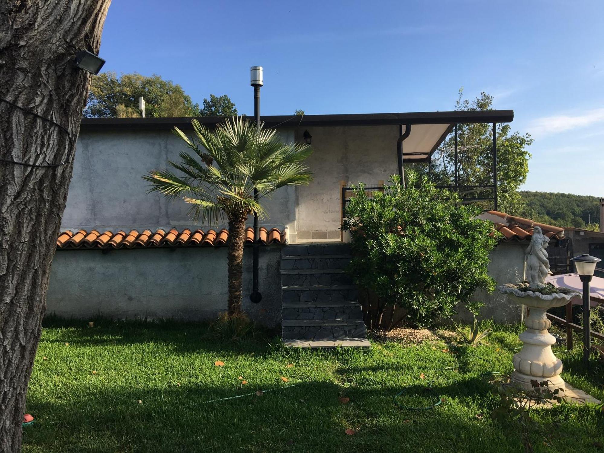 13 Via Pavone Villa Zafferana Etnea Exterior photo